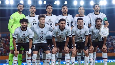 بشق الأنفس.. منتخب مصر يتأهل رسميًا إلى دور الـ 16 في أمم إفريقيا | بث مباشر