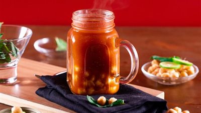 بعد تحذيرات الأرصاد.. طريقة عمل حمص الشام هالة فهمي بالدقة لتدفئة الجسم