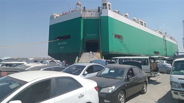 موانئ بورسعيد 