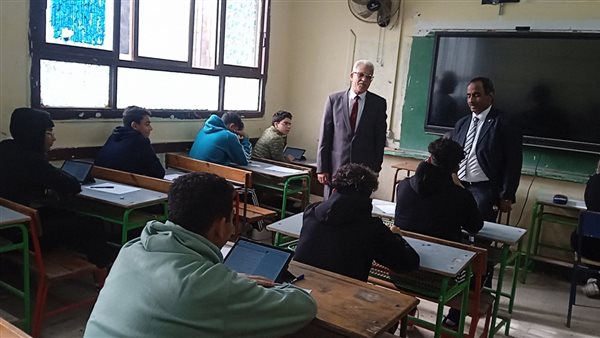 مدير تعليم القاهرة