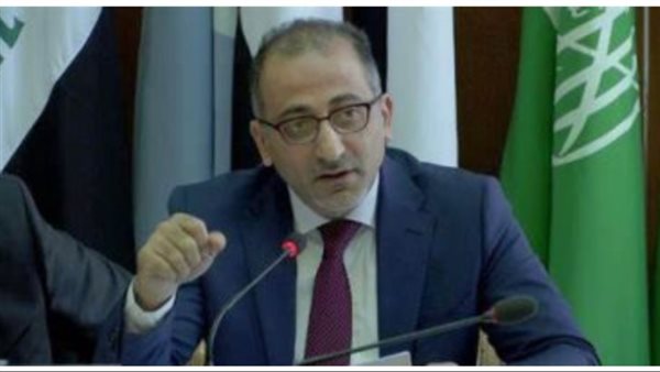 مندوب فلسطين لدي