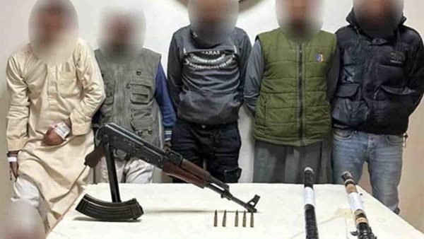 المتهمين بمحاولة