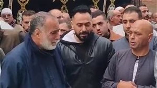 الفنان أحمد عبد الله