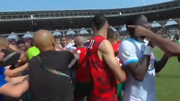 المغرب والكونغو الديمقراطية