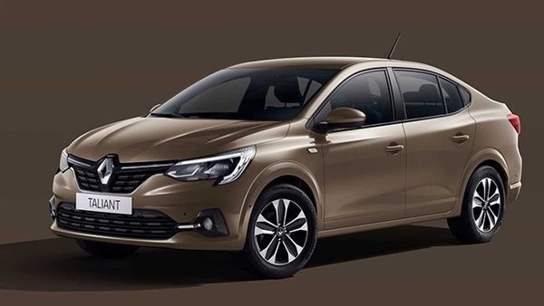 رينو تاليانت