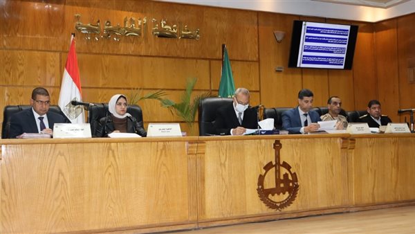 محافظ القليوبية 