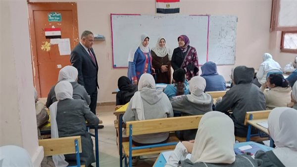 شكاوى من صعوبة امتحان