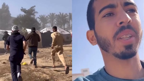 الصحفي الفلسطيني