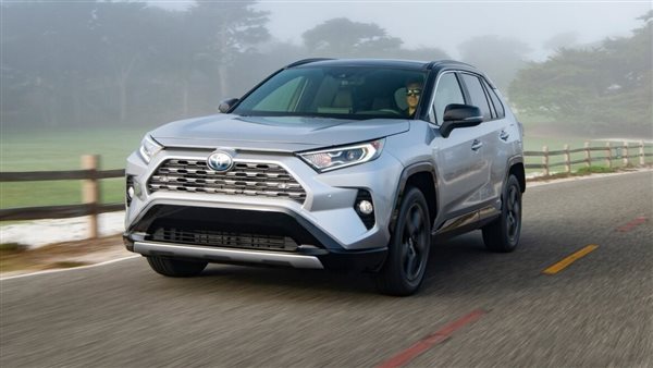 تويوتا راف فور