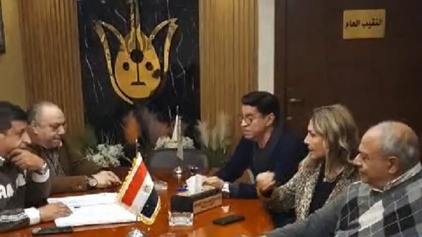 اجتماع نقابة الموسيقيين