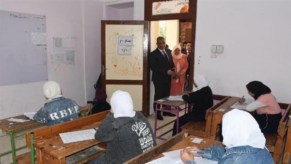 نماذج امتحانات الصف