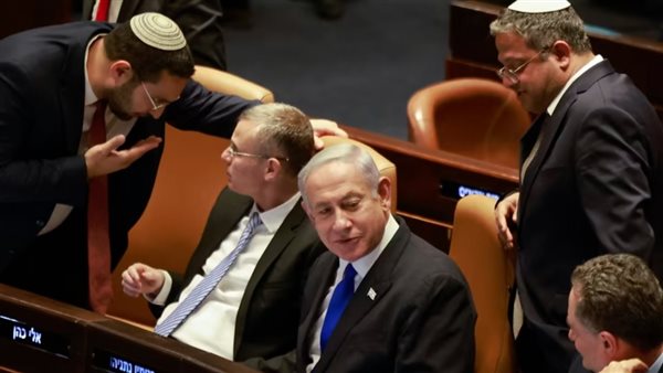 الكنيست الإسرائيلي