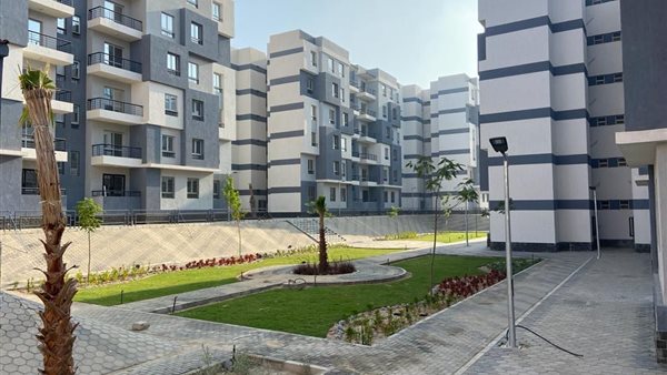 شقق مدينة العبور