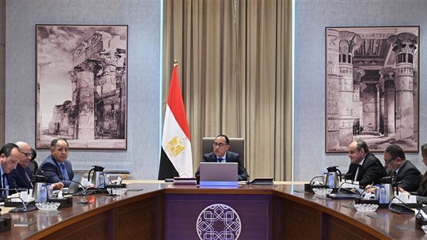 اجتماع رئيس الوزراء