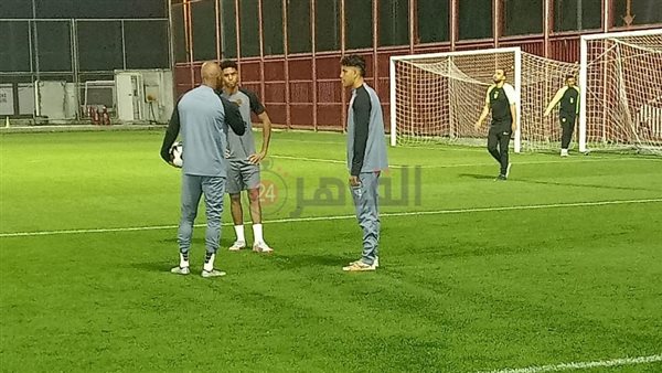 شيكابالا مع ثنائي