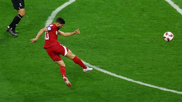 هدف حسن الهيدوس في