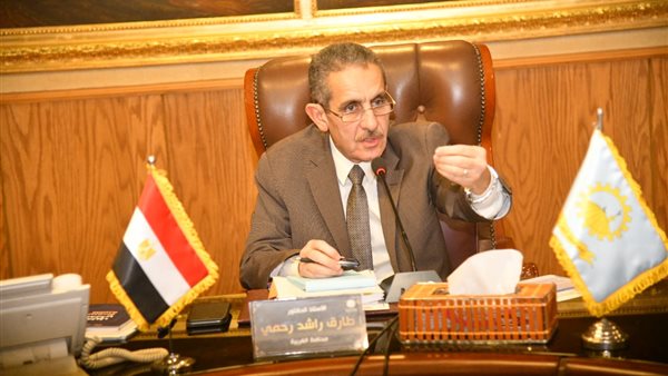 الدكتور طارق رحمي