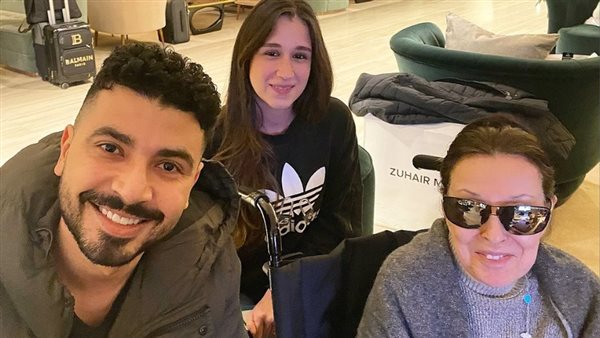 الفنانة نجاة الصغيرة