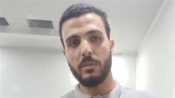 الشاب أحمد أبو الفتوح