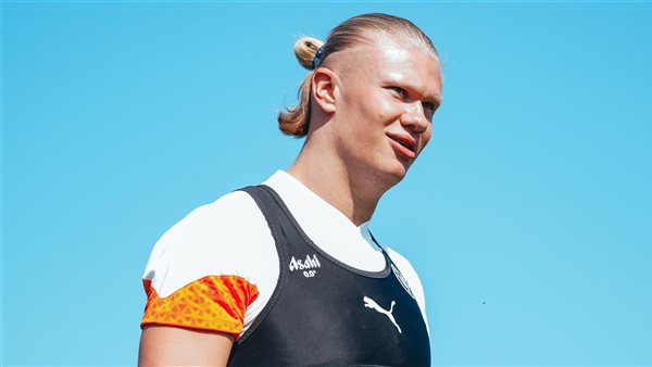 إيرلينج هالاند 