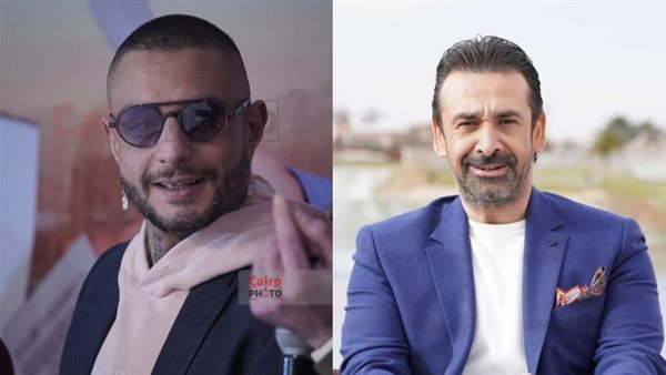 أحمد الفيشاوي وكريم