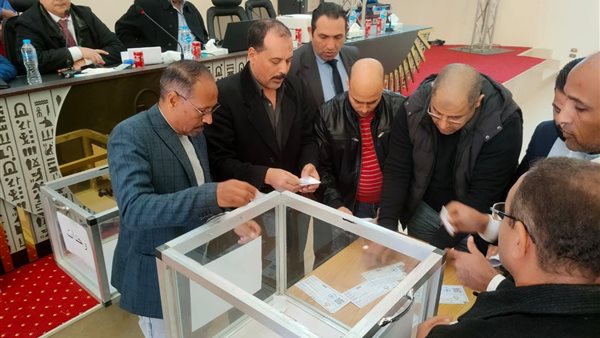 اجراء القرعة العلنية