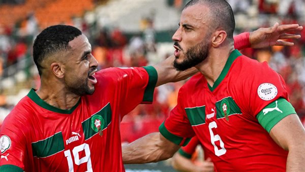 موعد مباراة المغرب