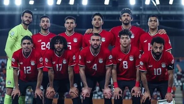 منتخب مصر 