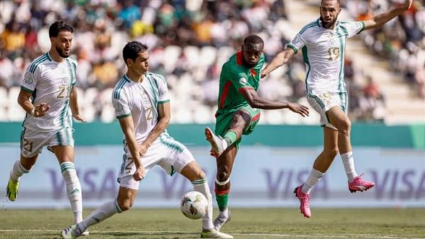 منتخب الجزائر