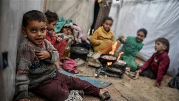 الحرب على غزة 