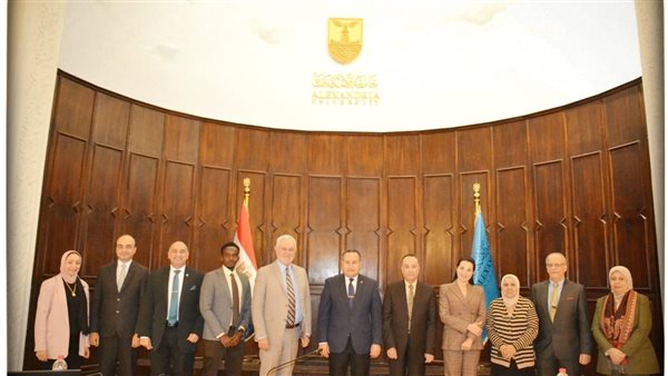 جامعة الإسكندرية