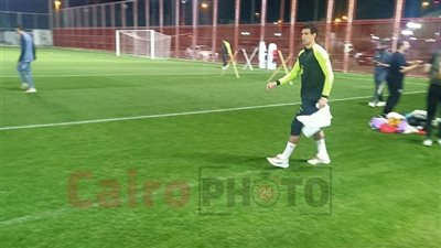 الزمالك يخوض مرانه الأخير قبل مواجهة أم صلال القطري.. ويحدد موعد السفر إلى دبي | بث مباشر