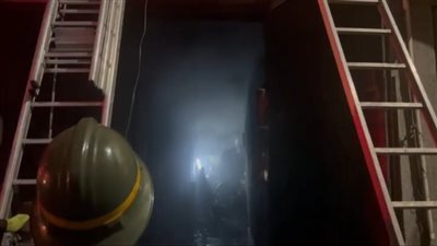 إصابة سيدتين وانهيار دور كامل بسبب انفجار أنبوبة بوتاجاز في منزل بالدقهلية