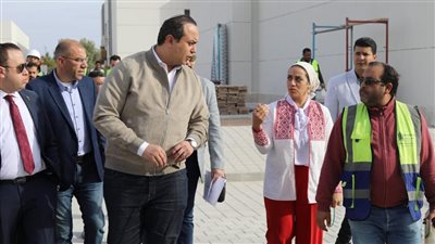 الرعاية الصحية: تكلفة الأعمال الإنشائية والبنية المعلوماتية بمستشفى نويبع تتخطى 500 مليون جنيه