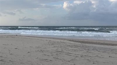 إعادة فتح ميناء العريش البحري بعد تحسن الأحوال الجوية وهدوء الرياح 