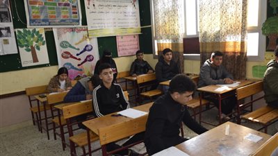 اليوم.. ختام امتحانات الشهادة الإعدادية بالبحر الأحمر بمادة العلوم
