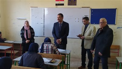 ضبط حالتي غش لطالبتين وإيقاف اثنين من الملاحظين بالجيزة خلال امتحانات اليوم 