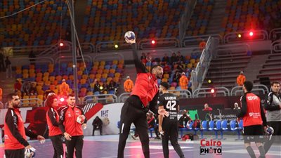موعد مباراة مصر والجزائر في نهائي إفريقيا لكرة اليد.. المؤهل لأولمبياد باريس