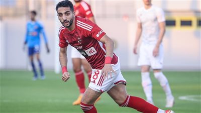 بعد إصابته بالصليبي.. ماذا قدم كريم فؤاد مع الأهلي هذا الموسم؟