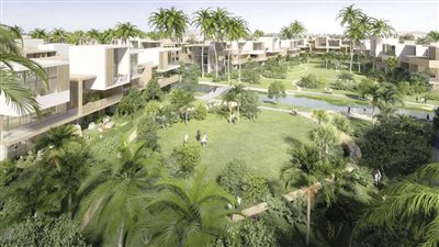 إلزام الشركات العقارية بعدم استخدام مياه الشرب فى ري المسطحات الخضراء| خاص