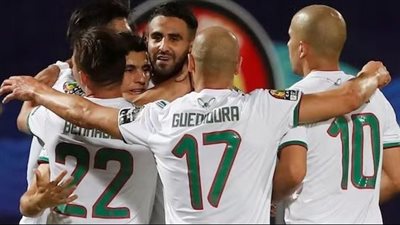 مشاهدة مباراة الجزائر وموريتانيا بث مباشر اليوم على القنوات المفتوحة الناقلة في كأس أمم إفريقيا 2023 والتشكيل