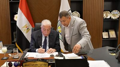 1182 قرار تصالح لمخالفات البناء بجنوب سيناء 