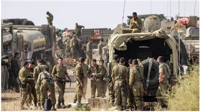 ثاني أيام العيد.. إسرائيل تشن حملة عسكرية على غزة