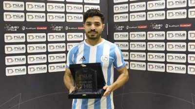 الزمالك يتسلم الاستغناء الخاص بـ مهاب ياسر بعد تحويل المقابل المادي للداخلية