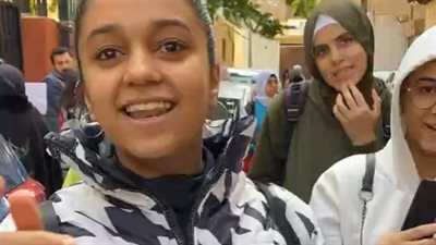 ما بين سهل وصعب جدا.. تباين أراء طلاب الشهادة الإعدادية بمحافظتي القاهرة وبورسعيد حول امتحان الهندسة| بث مباشر
