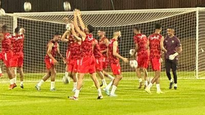 نصير مزراوي يشارك في تدريبات المغرب الجماعية لأول مرة منذ بداية أمم إفريقيا 2023