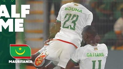 نتيجة مباراة الجزائر وموريتانيا في أمم إفريقيا.. فوز تاريخي للمرابطون ومحاربو الصحراء خارج الـ كان 
