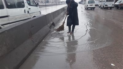 محافظ الإسكندرية: إعلان حالة الطوارئ ورفع درجة الاستعداد للتعامل مع النوة الحالية 