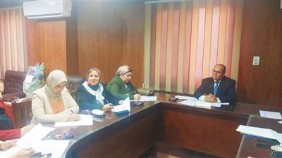 لجنة برئاسة وكيل تضامن الدقهلية لاختيار الأم المثالية بالمحافظة