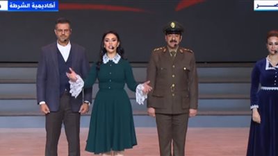 فدا مصر.. مي فاروق وطارق صبري يشاركان بفيلم تسجيلي في احتفالية عيد الشرطة